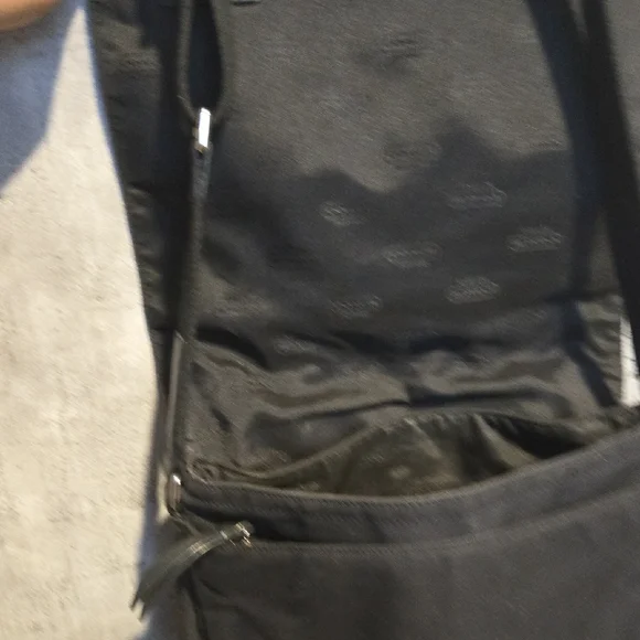 Black Crossbody Bag - Picture 6 of 9